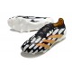 Nueva adidas Predator Elite L FG Negro Blanco Dorado