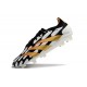 Nueva adidas Predator Elite L FG Negro Blanco Dorado