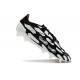 Nueva adidas Predator Elite L FG Negro Blanco Dorado
