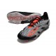 Nueva adidas Predator Elite L FG Negro Blanco Naranja
