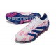 Nueva adidas Predator Elite L FG Blanco Azul Rosa