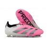 Nueva adidas Predator Elite L FG Blanco Rosa Negro