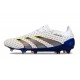 Nueva adidas Predator Elite L FG Blanco Gris Azul Rojo