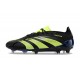 Nueva adidas Predator Elite L FG Negro Verde
