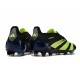 Nueva adidas Predator Elite L FG Negro Verde