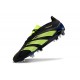 Nueva adidas Predator Elite L FG Negro Verde