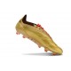 Nueva adidas Predator Elite L FG Dorado Blanco Rojo