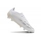 Nueva adidas Predator Elite L FG Blanco Dorado