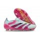 Nueva adidas Predator Elite L FG Casi Azul Rosa