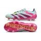 Nueva adidas Predator Elite L FG Casi Azul Rosa
