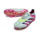 Nueva adidas Predator Elite L FG Casi Azul Rosa