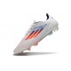 Botas de Futbol adidas F50 Elite FG Blanco Azul Rojo