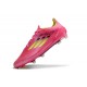 Botas de Futbol adidas F50 Elite FG Rosa Amarillo