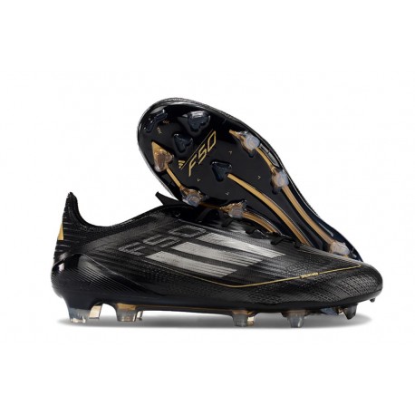 Adidas Bota F50 Elite FG Negro