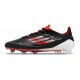 Botas de Futbol adidas F50 Elite FG Negro Rojo