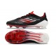 Botas de Futbol adidas F50 Elite FG Negro Rojo