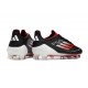 Botas de Futbol adidas F50 Elite FG Negro Rojo