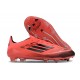 Botas de Futbol adidas F50 Elite FG Rojo Negro