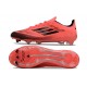 Botas de Futbol adidas F50 Elite FG Rojo Negro