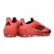 Botas de Futbol adidas F50 Elite FG Rojo Negro