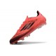 Botas de Futbol adidas F50 Elite FG Rojo Negro