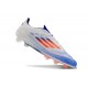 Botas de Futbol adidas F50 Elite FG Blanco Azul Rojo