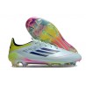 Botas de Futbol adidas F50 Elite FG Azul Negro Amarillo