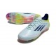 Botas de Futbol adidas F50 Elite FG Azul Negro Amarillo