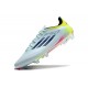 Botas de Futbol adidas F50 Elite FG Azul Negro Amarillo