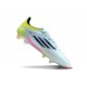 Botas de Futbol adidas F50 Elite FG Azul Negro Amarillo