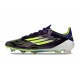 Botas de Futbol adidas F50 Elite FG Morado Unity Blanco Limón Lúcido