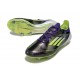 Botas de Futbol adidas F50 Elite FG Morado Unity Blanco Limón Lúcido