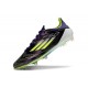 Botas de Futbol adidas F50 Elite FG Morado Unity Blanco Limón Lúcido