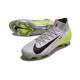 Nike Air Zoom Mercurial Superfly 10 Elite FG Gris Amarillo