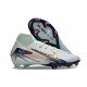 Nike Air Zoom Mercurial Superfly 10 Elite FG MDS Casi Verde Dorado metalizado Moneda