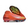 Nike Air Zoom Mercurial Superfly 10 Elite FG Naranja Amarillo