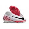 Nike Air Zoom Mercurial Superfly 10 Elite FG Blanco Rojo Negro