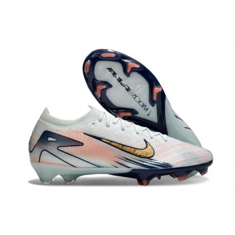 Nike Mercurial Vapor 16 Elite FG MDS Casi Verde Dorado metalizado Moneda