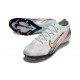 Nike Mercurial Vapor 16 Elite FG MDS Casi Verde Dorado metalizado Moneda