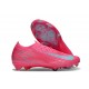 Botas Futbol Nike Mercurial Vapor 16 Elite FG Rojo Gris