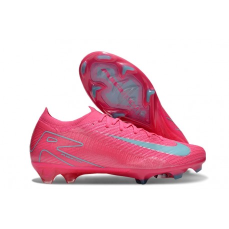 Botas Futbol Nike Mercurial Vapor 16 Elite FG Rojo Gris