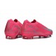 Botas Futbol Nike Mercurial Vapor 16 Elite FG Rojo Gris