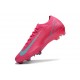 Botas Futbol Nike Mercurial Vapor 16 Elite FG Rojo Gris