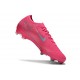 Botas Futbol Nike Mercurial Vapor 16 Elite FG Rojo Gris