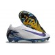 Botas Futbol Nike Mercurial Vapor 16 Elite FG Blanco Negro