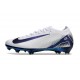 Botas Futbol Nike Mercurial Vapor 16 Elite FG Blanco Negro