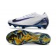 Botas Futbol Nike Mercurial Vapor 16 Elite FG Blanco Negro