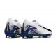 Botas Futbol Nike Mercurial Vapor 16 Elite FG Blanco Negro
