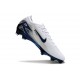 Botas Futbol Nike Mercurial Vapor 16 Elite FG Blanco Negro