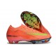 Botas Futbol Nike Mercurial Vapor 16 Elite FG Naranja Amarillo